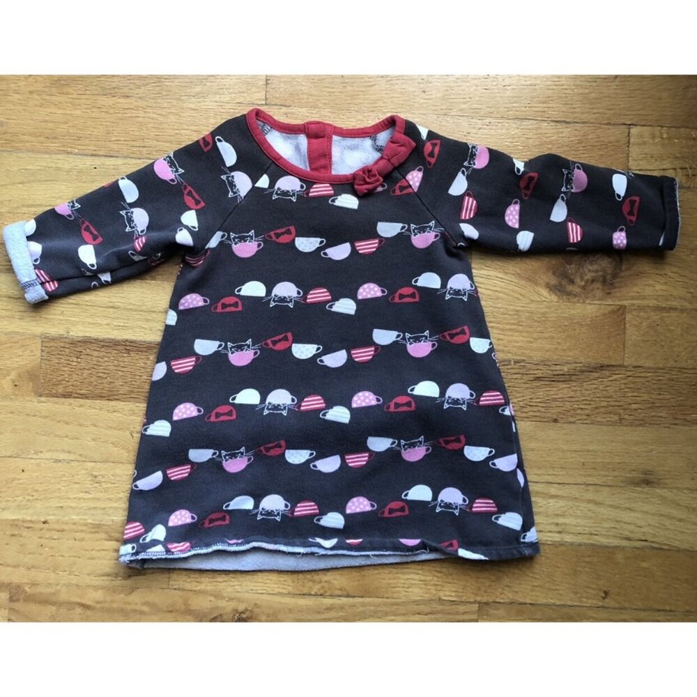 Gymboree 18-24M Sweatshirt Dress